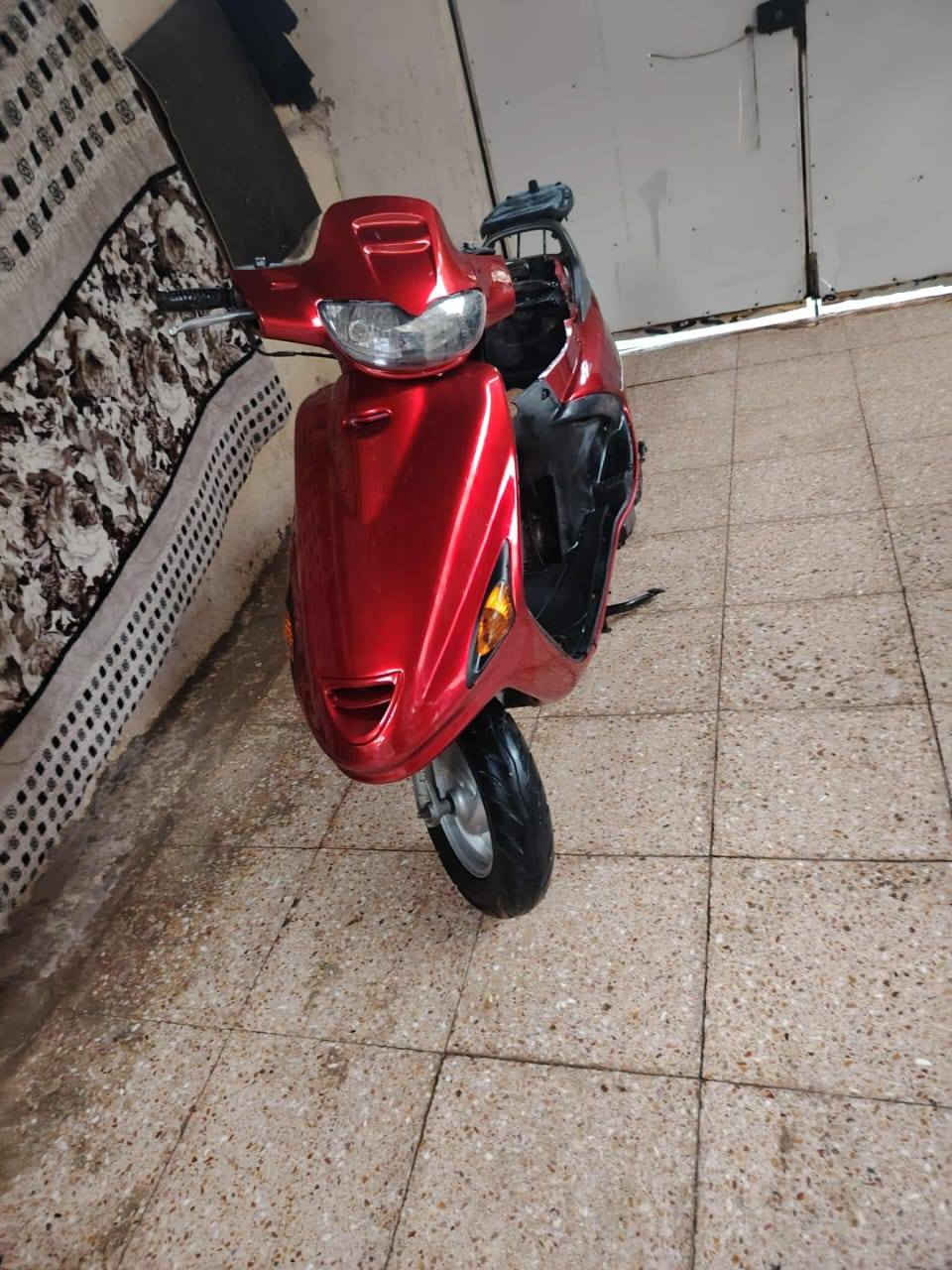 السلام عليكم دراجة فراشة للبيع 
كاملة من سلف هندر سعره 350 ألف وبيه مجال
*********** اتصال اواتساب
