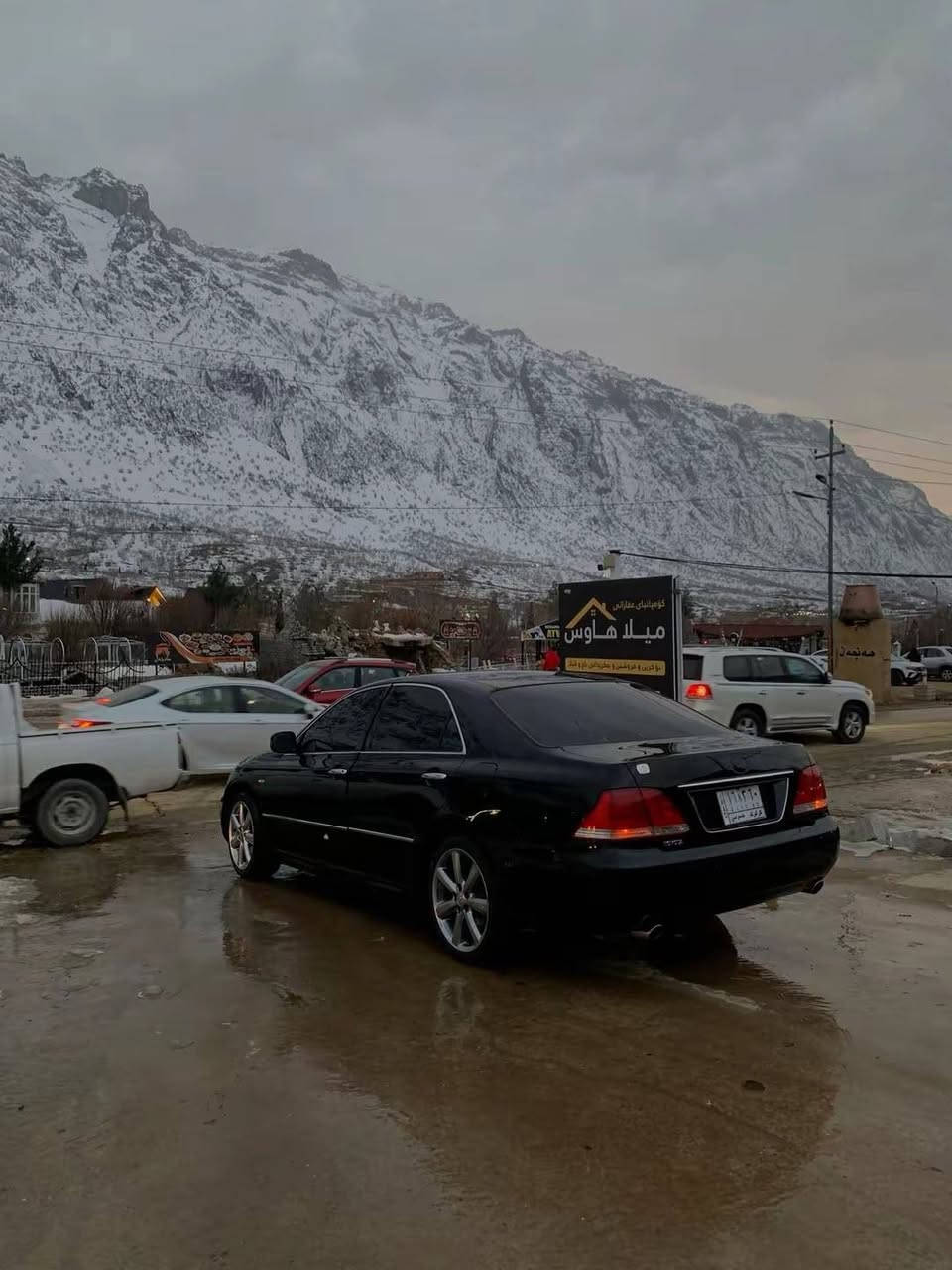 شەهینەی 182  بێ دەعم  سوکان محەوڕ نیە بەس بڕاوەیە  زۆر مەزبوتە کۆدی بۆ کراوە بەس وەرم نە گرتۆتەوە  مەکینو گێڕی بە شەڕتی  20 هەزار وەستە السليمانية, العراق


**إذا كنت صاحب هذا الإعلان وتريد حذفه لأي سبب، رجاءا أرسل رسالة إلى الدعم الفني**