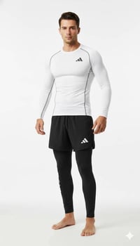 طقم رياضي • ليكرا • جرمانا