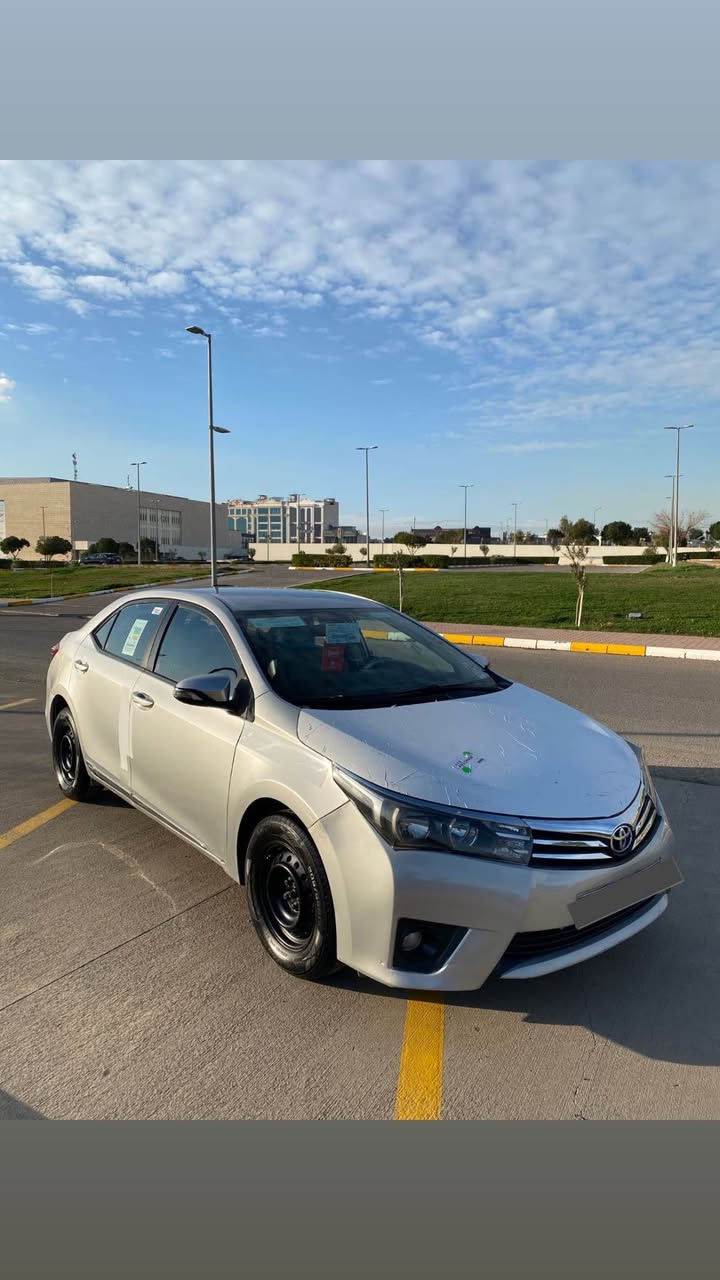 تويوتا بيكاشو موديل 2015براوةي دوبةيةماسفات LE سيارةكة وةك سفر واية مةكينة گير هةمو گياني بةشةر مةكينة گةورة لةهيجي سيارةكة مةپرسة سعري 68مةجاليكي زؤر زؤر كم بؤزانياري زياتر پةيوةندي بكة *********** أربيل, العراق
