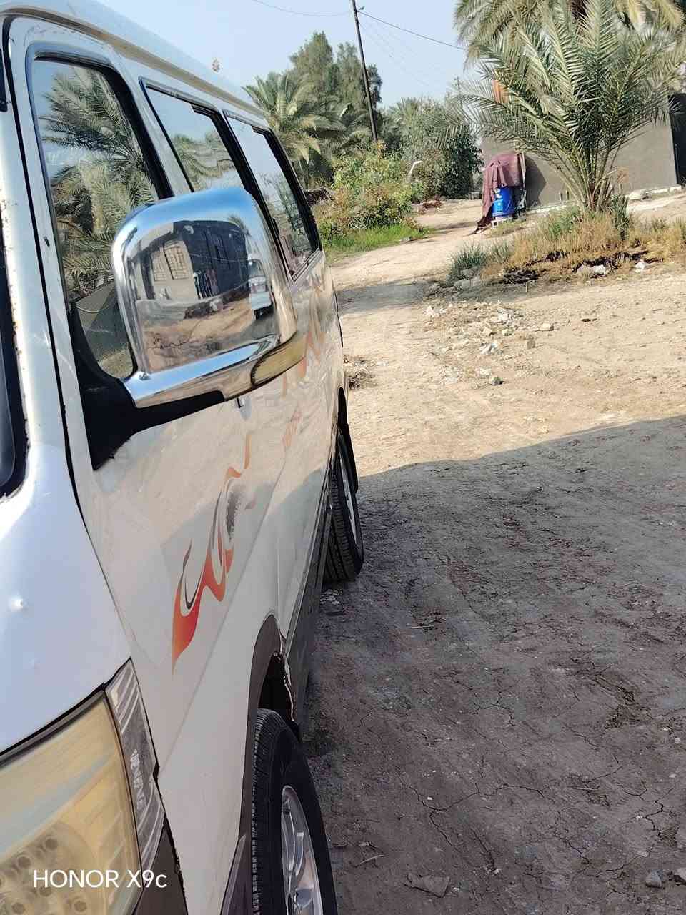 السلام عليكم فوتون 15للبيع الوان مكفوله من الداخل خارج مكينه كير اكسن حداديه تخم تاير سياره جاهز كبل للشارع***********لسعر 75
