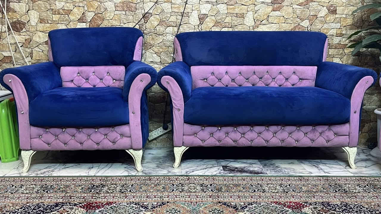 سلام عليكم للبيع تخم قنفات 9 مقاعد نضيف و مرتب سعر 350 قفل عنوان بغداد الحرية للاستفسار ***********
