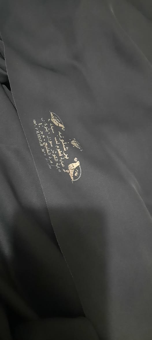 بنات من الخاص عبايه قماش تريدها ب 50 وبيها مجال للشرايه


**إذا كنت صاحب هذا الإعلان وتريد حذفه لأي سبب، رجاءا أرسل رسالة إلى الدعم الفني**