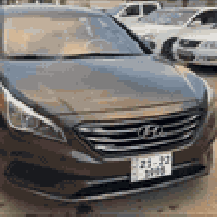 سوناتا • ٢٠١٧ • مكينة مرممة