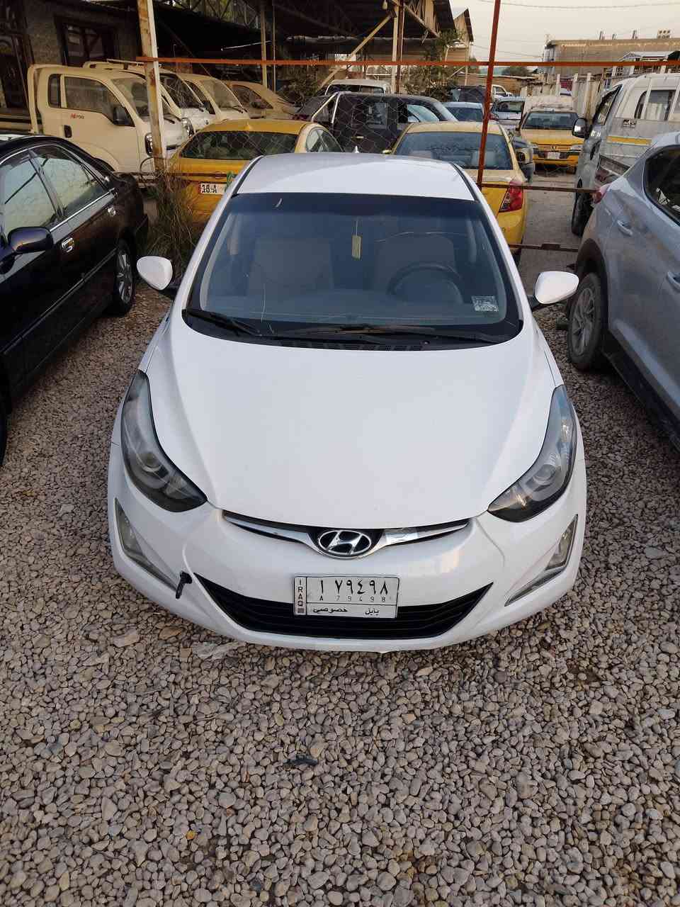 السلام عليكم من رخصت الادمن المحترم النترا موديل ٢٠١٦ حادثها بس البنيد بدون دواخل وارد امريكي فول بصمة السعر ١١٨ وبيها مجال مكان السيارة بابل/بكرلي رقم الهاتف ***********
