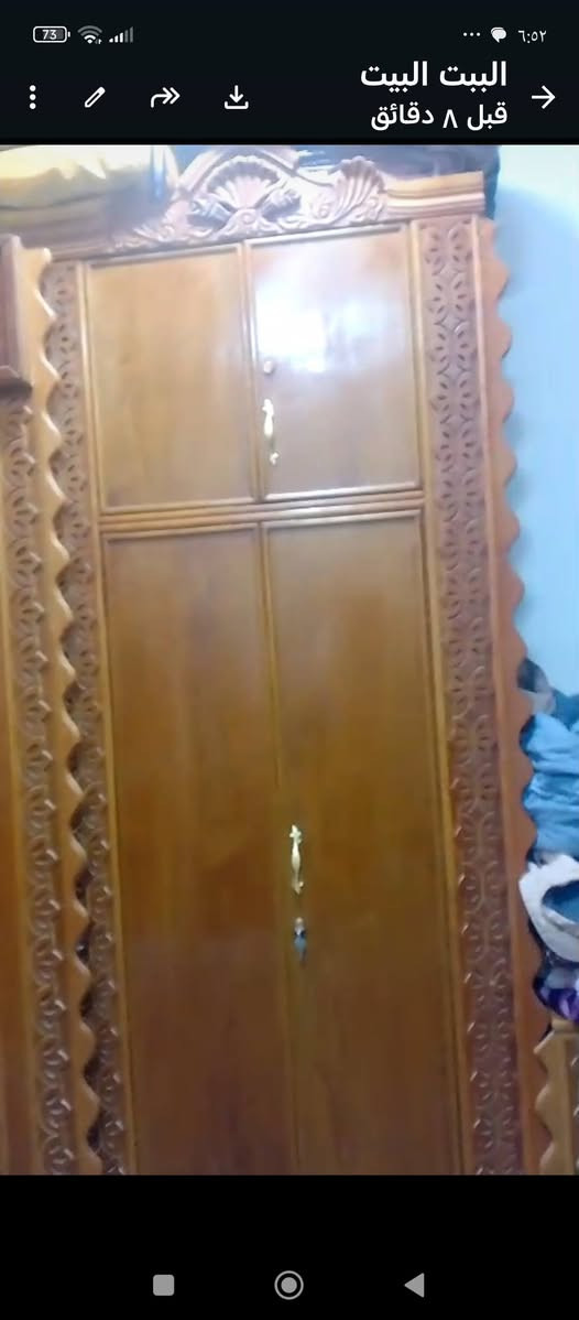 غرفة تسكام نضيفة للبيع ميسان ***********
