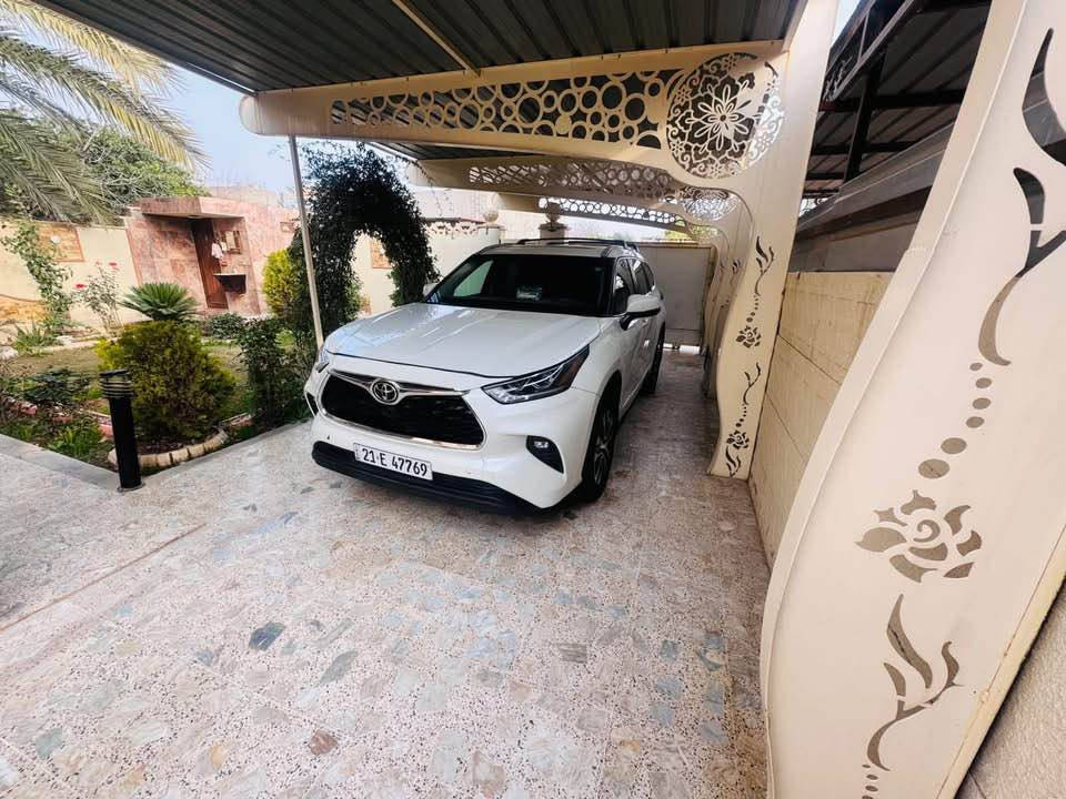 هايلندر xle هايبرد 7راكب موديل 2023 رقم سليمانية باسمي حادث جاملغ

*********** كركوك, العراق
