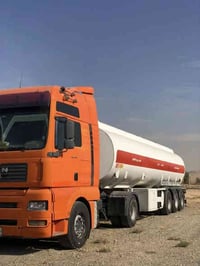 مان 2003 • ٤٦٠ حصان • ثلاجة