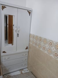 كنتور نظيف • ٢م×١م • حي العباس