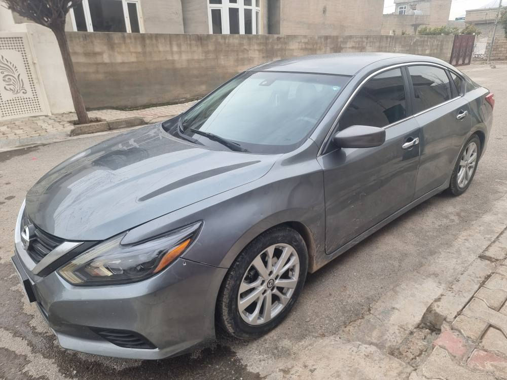 نیسان ئەڵتیما ٢٠١٧
براویە 
فولە بەس سڵایت نیە 
*********** رانية, السليمانية
