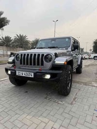 جيب رانكلر روبيكون موديل 2020 خليجية وكالة هارلم محرك 3.6 6 سلندر مكفو...