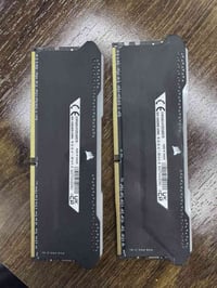DDR4 • كورساير • ١٦جيجا ٣٦٠٠MHz