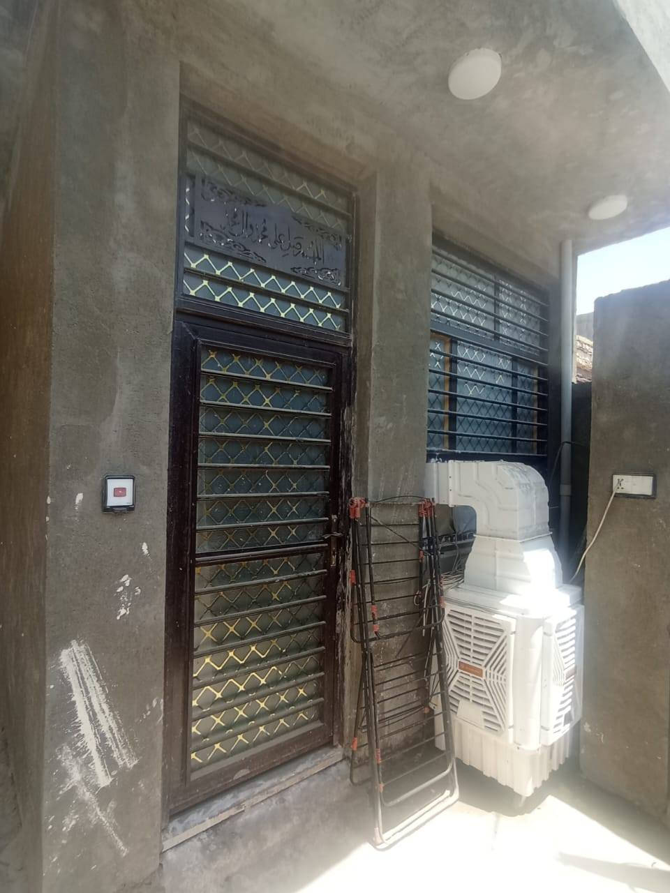 سلام عليكم
دار طابو صرف  مساحه ١٢٢م. 
واجه 5 نزال 22
بناء حديث 2024  طابوك صب كونكريت والصحيات صب رفت 
الموقع شارع 80 طريق النجف  فرع صيدليه 80 النموذجيه 
 مطلوب اسكان 38  مليون  ينزل من سعر الشراء 
للاستفسار  رقم صاحب الدار  
***********
