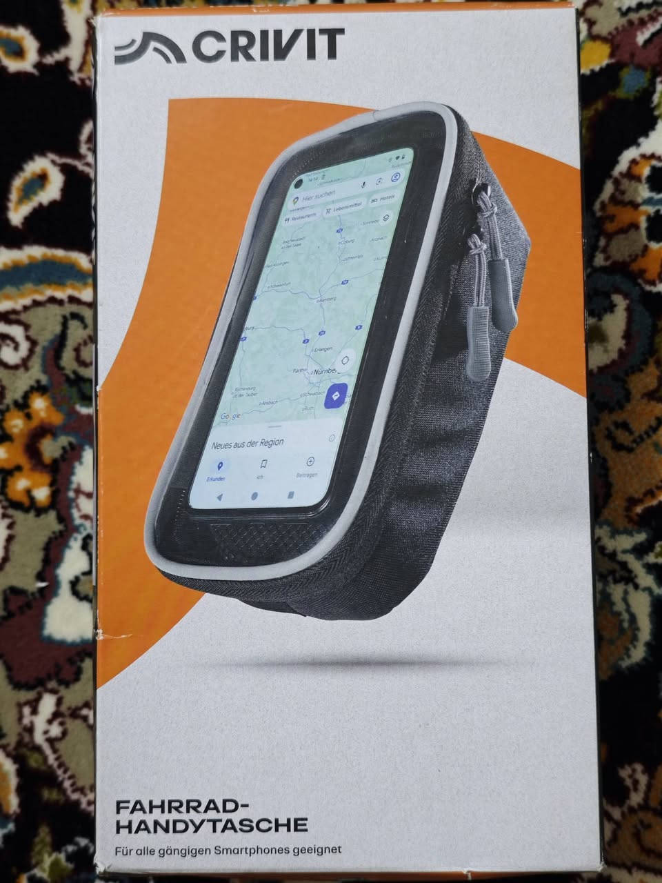 متوفرة اغراض بايسكل
الاسعار والتفاصيل اسفل صوره


**إذا كنت صاحب هذا الإعلان وتريد حذفه لأي سبب، رجاءا أرسل رسالة إلى الدعم الفني**