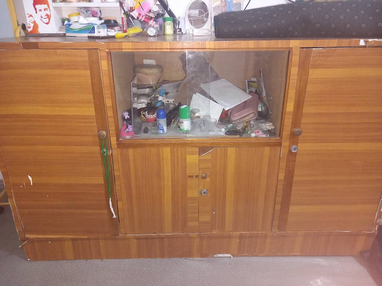 اغراض بيت للبيع وياهن تخم ونص مال قنفات


**إذا كنت صاحب هذا الإعلان وتريد حذفه لأي سبب، رجاءا أرسل رسالة إلى الدعم الفني**