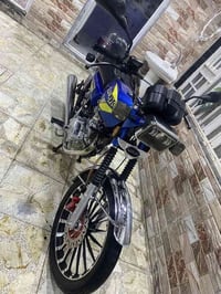 ايراني موديل ٢٥  لدراجه بوضع لشركه جيب وياك ١٠٠ فيتر وتعال  رايدها ٧٥٠...