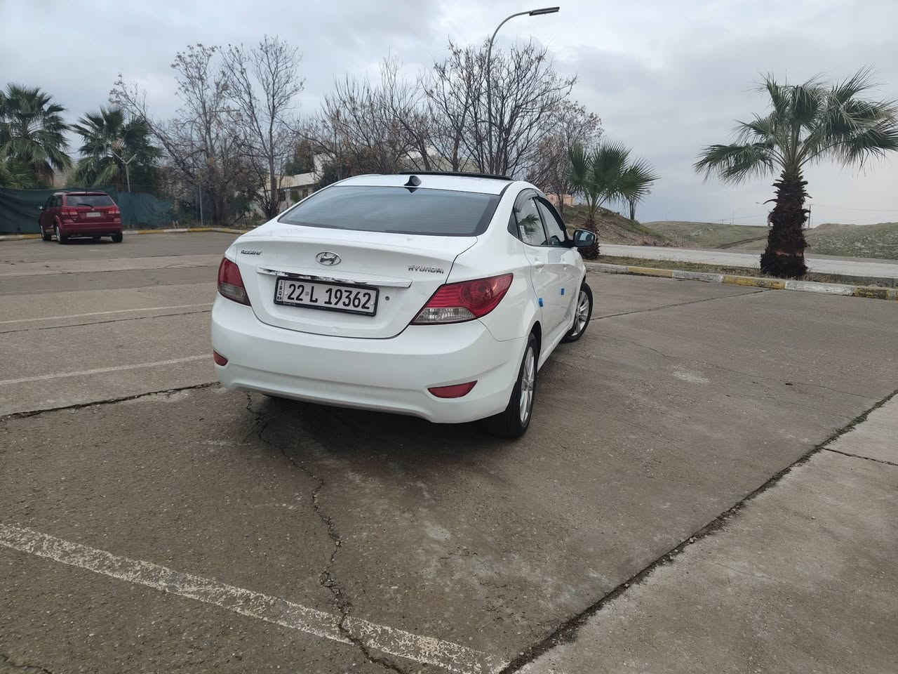 سلام عليكم للبيع 2011 بدون صبغ بيها بارد مكانات وبيها صبغ بدوسات بدون دواخل السياره حلوه مناقصها شي شراي اتصل وتدلل بدن خاص  مكان السياره سد الموصل هزه بعدها مصاقطه جديده سعر 108 وبيها مجال ***********
***********
