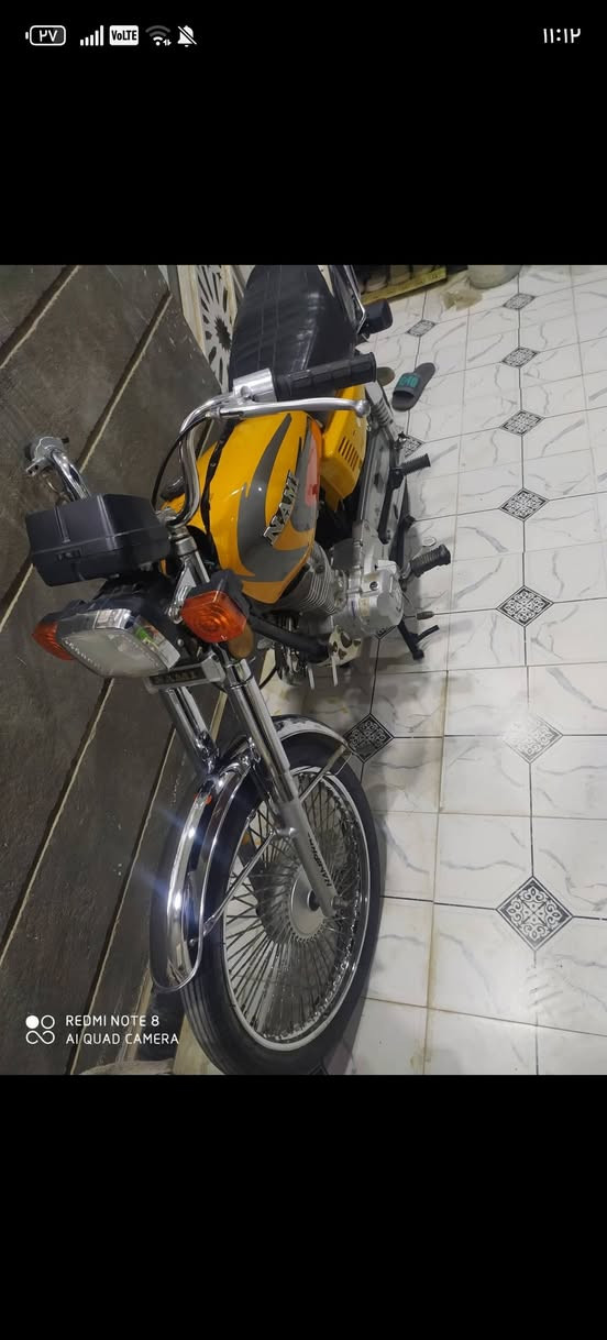 سلام عليكم دراجه كلك كلك محرك نامه برو 22 مكاني بل شطره سعر 500 وبيه مجال للشراي


**إذا كنت صاحب هذا الإعلان وتريد حذفه لأي سبب، رجاءا أرسل رسالة إلى الدعم الفني**