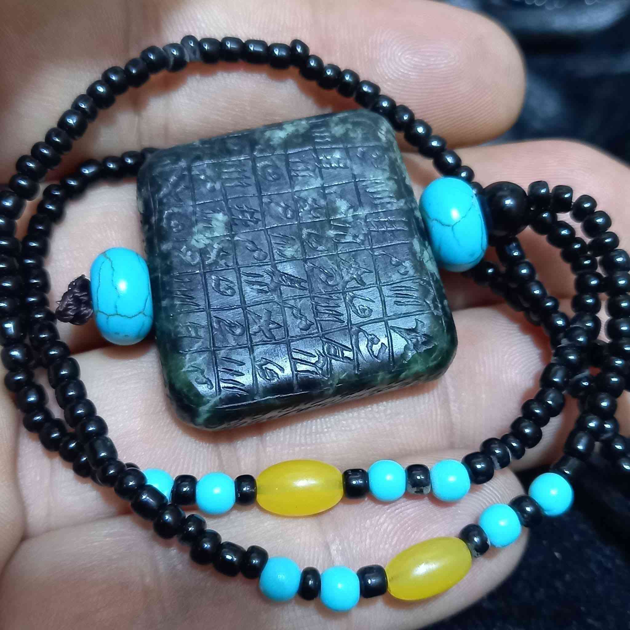 👑حجر عباس آباد أفغاني الأصلي قديم يجذب المغناطيس بقوة مخطوط خمسة عشر اية قرآنية الخاصة بي مع طلسم شرف الشمس اي سؤال او أستفسار أو الحجز واتساب فقط يوجد خدمة توصيل كافة محافظات العراق العنوان بغداد الأمين 
***********
