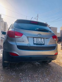 توسان • ٢٠١٣ • وارد امريكي