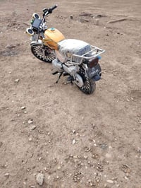 دراجة نارية • للبيع • خاص