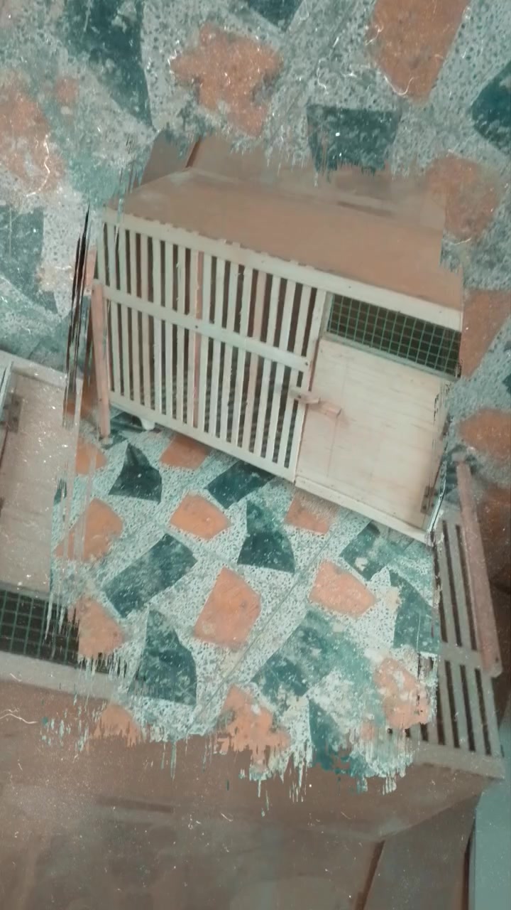 قفص 🐥دجاج سعر 30الف مكان كركوك مترين طول نزال خمسين ارتفاع سبعين


**إذا كنت صاحب هذا الإعلان وتريد حذفه لأي سبب، رجاءا أرسل رسالة إلى الدعم الفني**