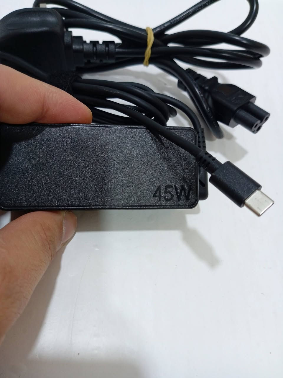 شاحن تايبسي 45 واط بهذا الشكل 👇 20 الف


**إذا كنت صاحب هذا الإعلان وتريد حذفه لأي سبب، رجاءا أرسل رسالة إلى الدعم الفني**