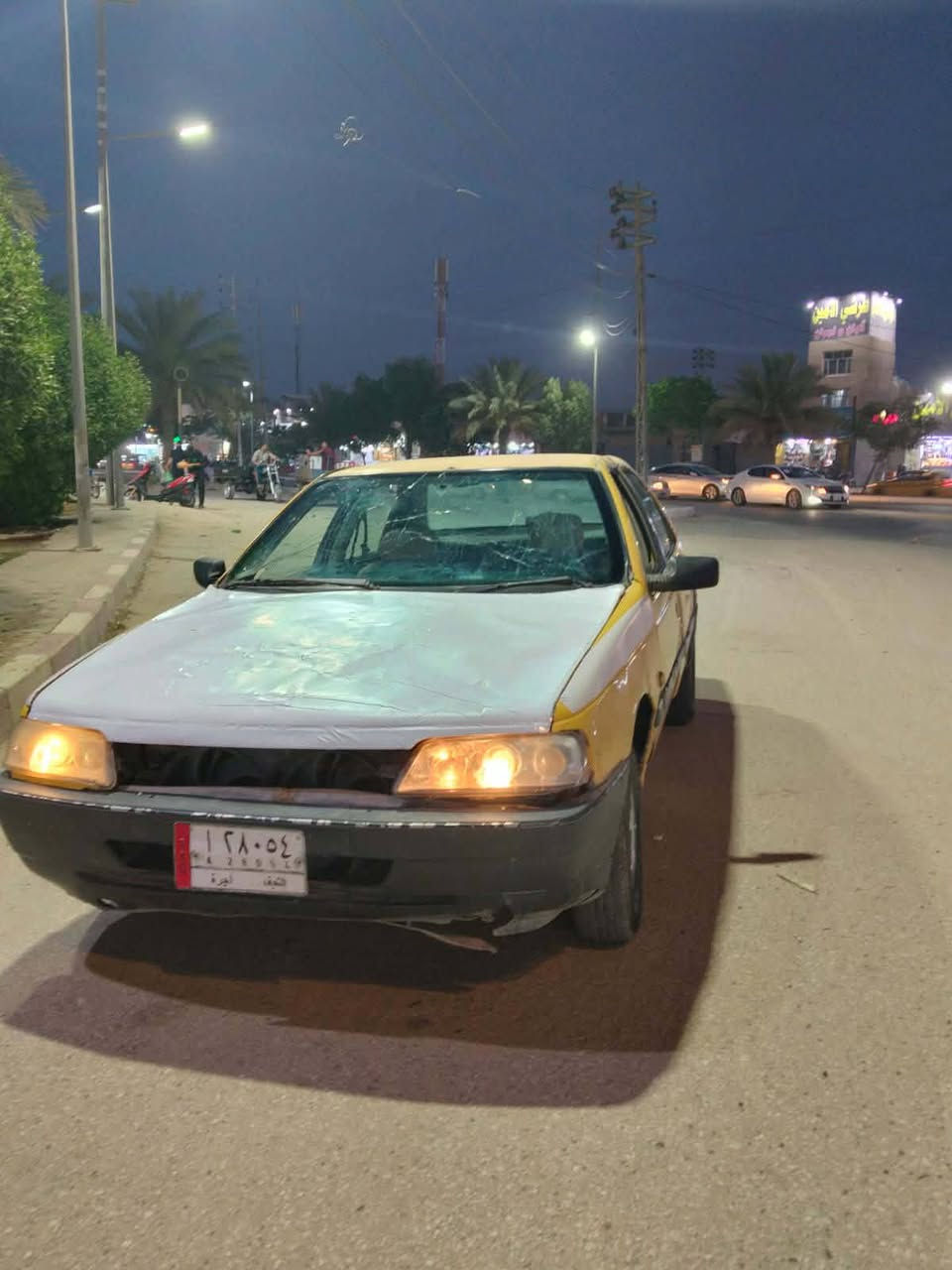 سياره بيجو روه 2007 البيع سياره بيه عطل فلاوين من دير سلف بيه صوت قوي سعر 900 وبيه مجال مكان بابل متواجد على فيسبوك


**إذا كنت صاحب هذا الإعلان وتريد حذفه لأي سبب، رجاءا أرسل رسالة إلى الدعم الفني**