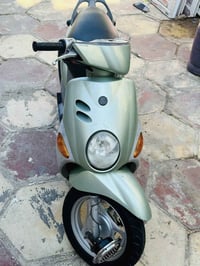 دراجه فله للبيع كفاله عامه ختم واحد ويه المحرك ما مفتوح برغي  بيه الرق...