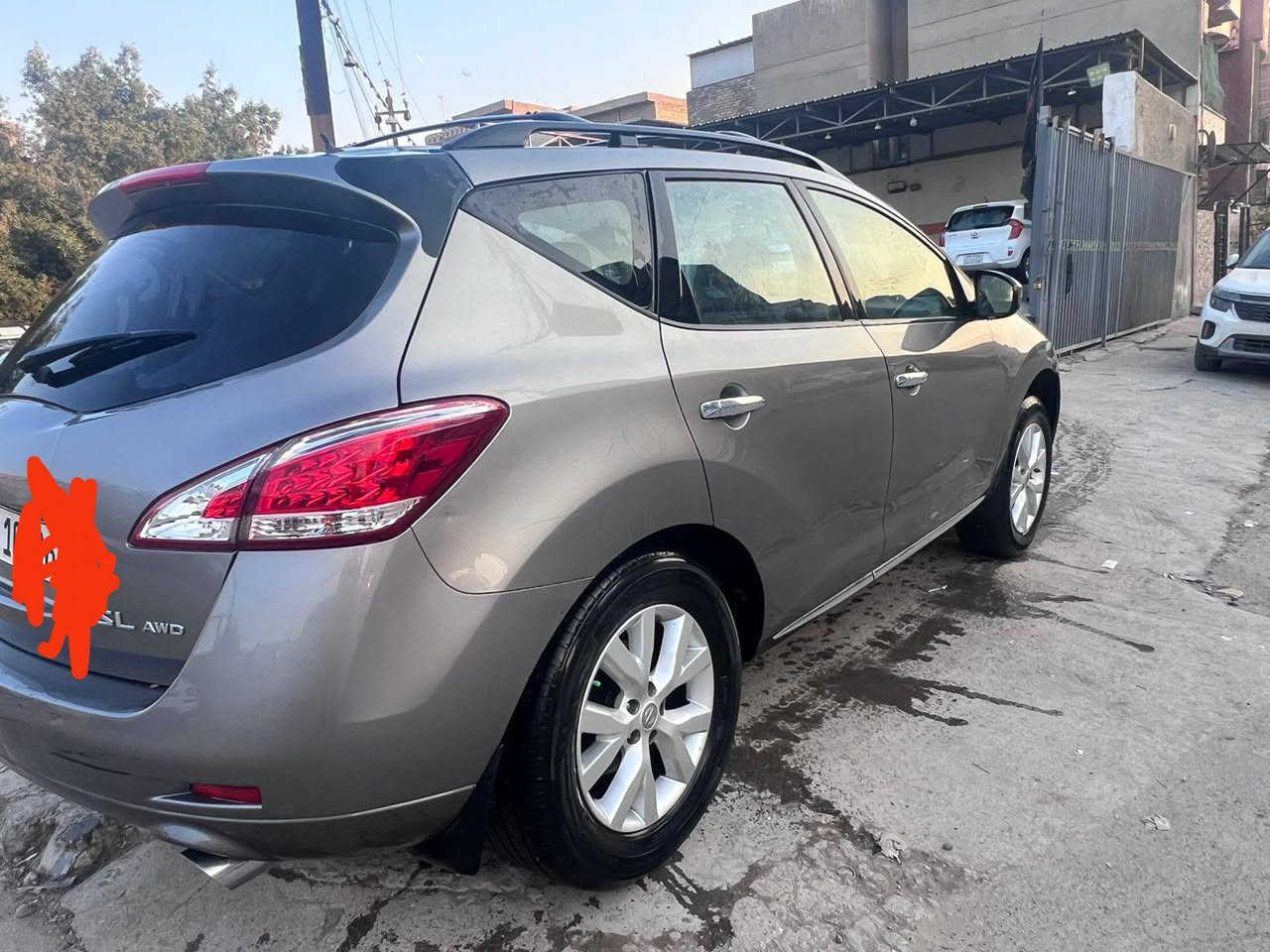 نيسان مورانو 2012 رقم بغداد
فور ويل فول مواصفات 
السيارة جاهزة ونظيفة مثل ماموضح بل صور  
للاستفسار   ***********

السعر 75 ورقة وبيها مجال بسيط 
مكان السيارة بغداد الرصافة
