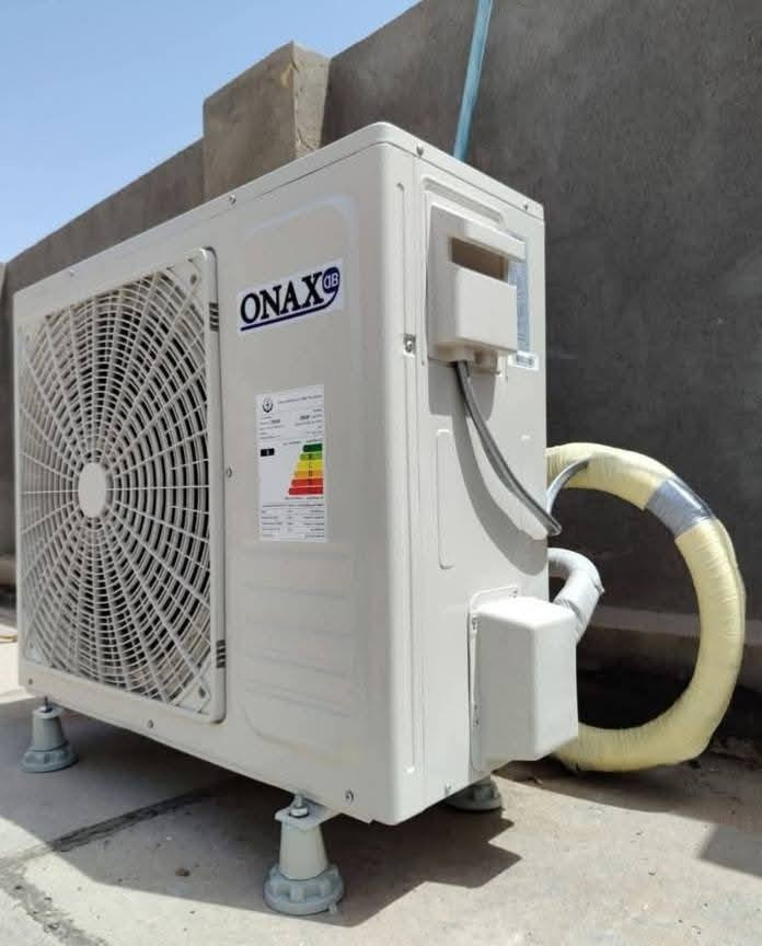 تنصيب السبالت❄️صيانة❄️شحن غاز❄️غسل وادامة❄️
فتح ونقل❄️تبديل ضاغط(كمبريسر)❄️تصليح الليك❄️تبديل كارت❄️تبديل كابستر+كونتكتر+فان+سربس+راديتر+ضفيرة
ملاحضه 👈 ضمان العمل موسم كامل✅
جميع مناطق مدينة خور الزبير ✍️
*********** واتساب📞
ابومهدي للتبريد 🟦

خصم لاصحاب المجمعات والشركات📞✅
