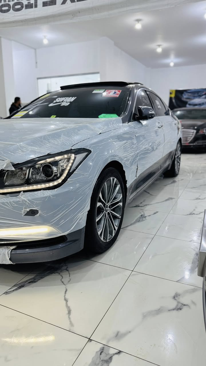 #بسم_الله      #مشاء_الله
#عــــرض_جــــــديـــد
#تاريـــــخ_الــدخـــــــــول_5_2_2026

✅ HYUNDAI 

✅ GENESIS :2016

المسافه المقطوعه :55 الف ✅

محرك : 33كتينه حديد بنزين اصلى 🦾 ✅

#كربون_موجود_بالكشف  ✅

ساحلي ✅

دبل عداد  ✅

عداد ليزري ✅

مانو كهربائي ✅

ماوس خلفي ✅

بصمتين ✅

كاميرا خلفيه  ✅ 

 مفتاح بصمه دار  ✅

تحكم في مقود ✅

ديسكو 19 ✅

سيره عجله جديده ✅

ستائر كهربائيه خلفيه ✅

مقاعد جلد  كهربائيه ✅

فريتشا في مرايا ✅

تدفيه في مقاعد ✅

منظومة صوت كامله  ✅

بنوراما ✅

السياره أمورها طيبة خاليه من العيوب ميكانيكيه او كهربائية أو القص ✅

#هاتف_رقم0946963353

المكان المعرض الطريق الرابط بين شحات والبيضاء رأس الترب ✅


**إذا كنت صاحب هذا الإعلان وتريد حذفه لأي سبب، رجاءا أرسل رسالة إلى الدعم الفني**