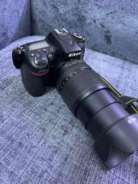 كامرة • شتر K80 • فلاش خارجي