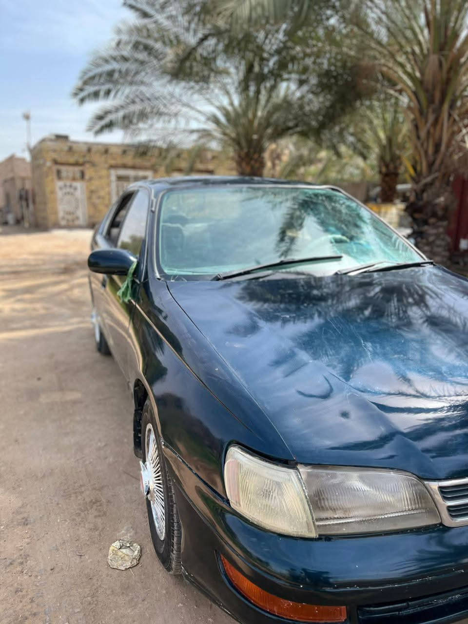 السلام عليكم ورحمة كرونا نفخ موديل ٩٢ تبريد شغال شاشه مكينه زينه الكير مكفول حداديه إستوني سويتهه مكاني نجف ناحية العباسيه سنويه ما ساقطه هذا رقمي تفاصيل أكثر ***********.     السعر ٤٥ وبيهه مجال
