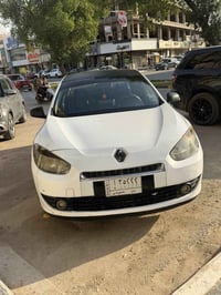 رينو فلاونس 2013   مكفوله كير محرك تبريد حداديه صبغ  السياره باسمي رقم...