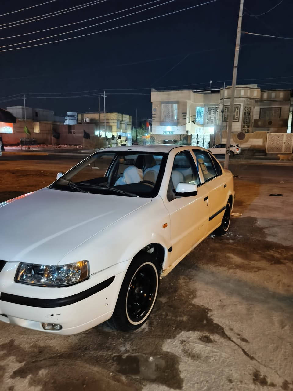 السلام عليكم 
للبيع سمند موديل 9 رقم بصره دولي الانكليزي تحويل ثاني يوم سنويه 2030 راعيها موجود عنوان سياره بصره الجزيره 
سياره جاهزه بيها ملاحضات بسيطه السعر 33وبي مجال
للستفسار ***********

