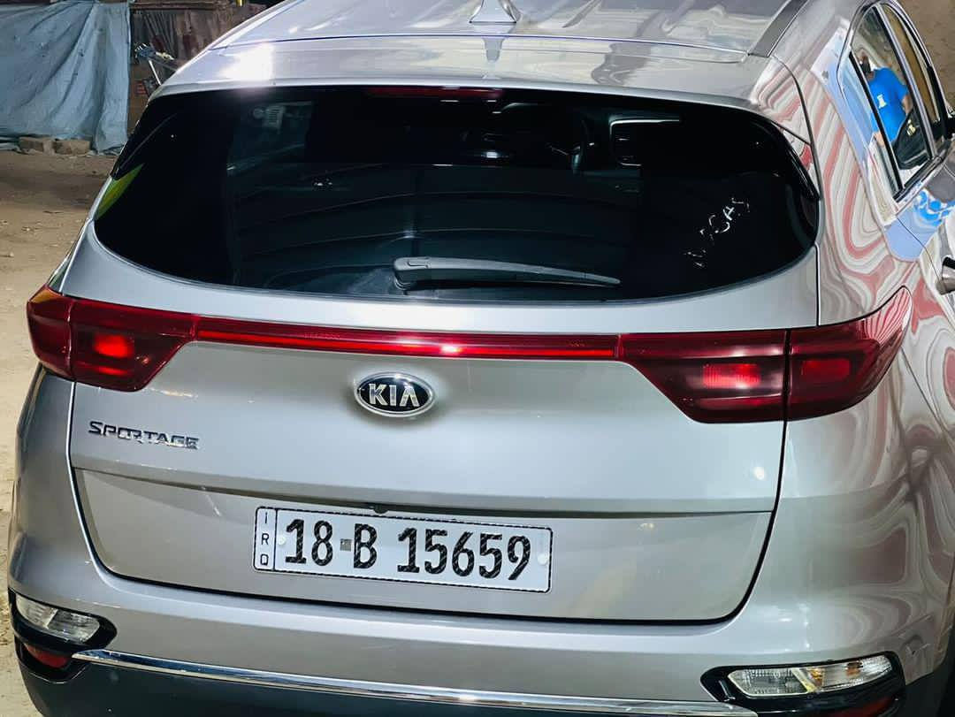 بيع سيارة كيا سبورتج.  اي استفسار اتصال على رقم واتساب  ***********
