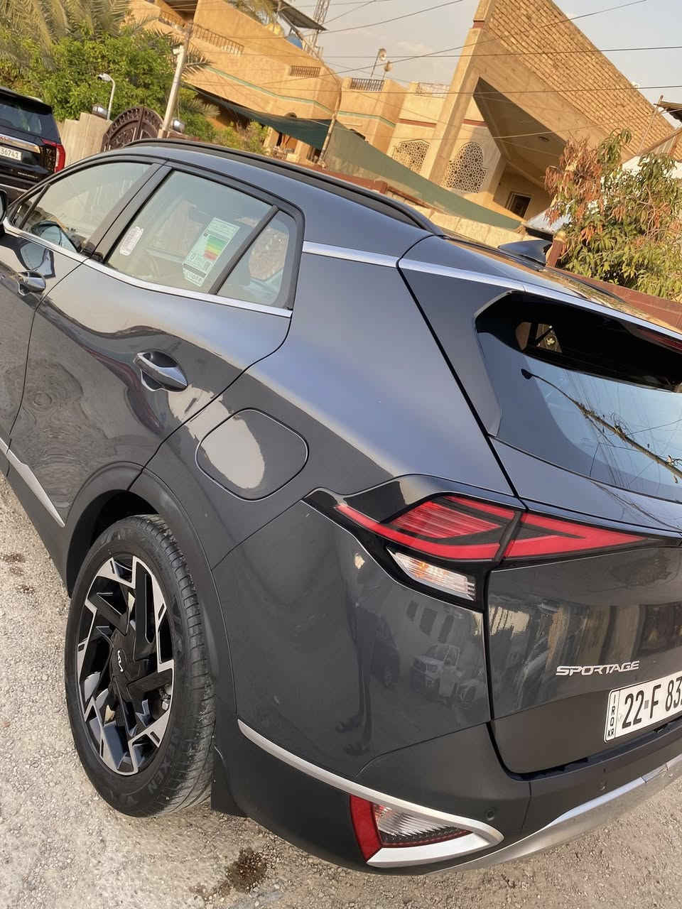 كيا سبورتاج فول 1/1 (2023)🖤🔥
خليجي 

🚗 المسافة المقطوعة 42 ألف كم
⚙️ محرك 4 سلندر 2000 سي سي
🎨 اللون سمنتي طوخ لون مميز
📄 رقم أربيل باسم المالك
🪑 مقاعد كهربائية
🔑 تشغيل بصمة
📺 شاشة عدادات ديجيتال متصلة
📱 شاحن هاتف لاسلكي
🎛️ تحكم بالقيادة
🚘 مرايا شفط مع تحذير تجاوز
📡 حساسات أمامية وخلفية
❄️ تبريد قطعتين
🔥 مقاعد تدفئة وتبريد مع تدفئة ستيرن
📦 صندوق كهربائي
🛞 حساسات ضغط الإطارات
📡 تشغيل عن بعد
⚖️ مانع انزلاق
🅿️ أوتو هولد

📮 السـعـر ✅ لايك و تعليق يصلك ع ماسنجر  📩

مكان تواجد السيارة: بغداد حي القاهرة
رقم صاحب السيارة: ***********
