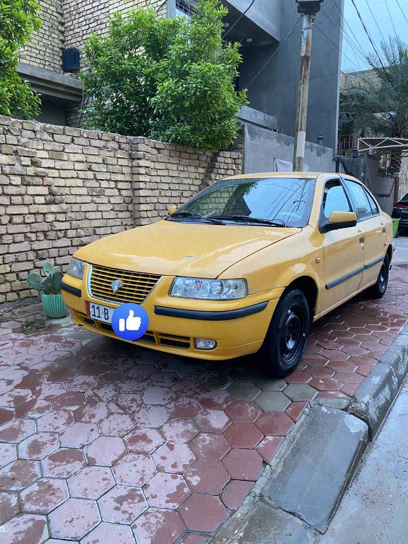 السلام عليكم سمند 2011 كفاله عامه رقم بغداد الجديد سياره حلوه وجاهزه المكان كوت آي استفسار رقم صاحبه ***********
