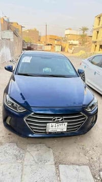 النترا 2018 وارد اريكي السيارة بس البنيد مبدل بقية السيارة ليبل واحد ت...