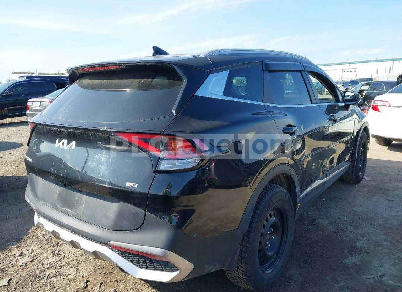 السلام عليكم سبورتج موديل 2023 فئة 4X الدفع الرباعي سيارة ضررها مثل ما موضح بالصورة ماشية قليل 30 الف وعندي صور السونار إذا تحب تدخل على الخاص وتستفسر اكثر على صور السيارة والدواخل بالإضافة مدوشمة كاعية الدواخل مالتها سيارة نظيفة نظيفة 

مكاني بغداد الدورة
السيارة اربيل تحويل مباشر السيارة باسمي 

السعر 215 / 210 وبيها مجال للطيبين 

الاستفسار راسلني على الحساب او رقم ***********
