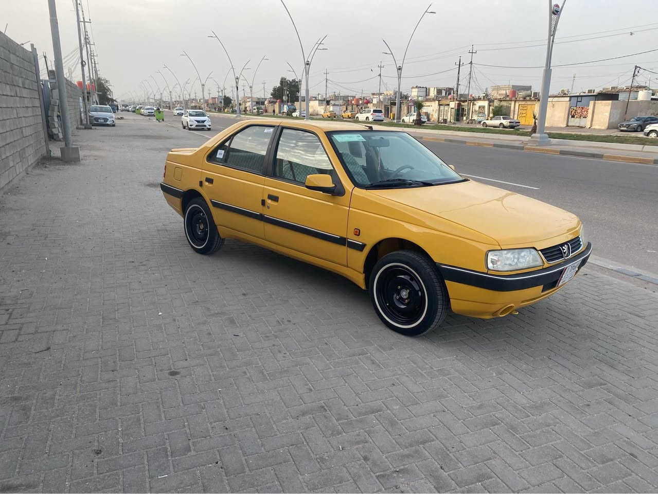 بيجو اكد موديل 2016 دشبول عالي سياره جاهزه مكينه كير حداده تبريد تخم تاير كله جديد سنويه لل27 مصفره هيئه وغرامات كفاله ضربه تبديل بيهة صبغ زنجار ولا كطينة سياره جاهزه وحلوه شراي يتصل رقمي *********** مكاني الامن الداخلي رايدها 48 وبيها مجال قليل البصرة, العراق
