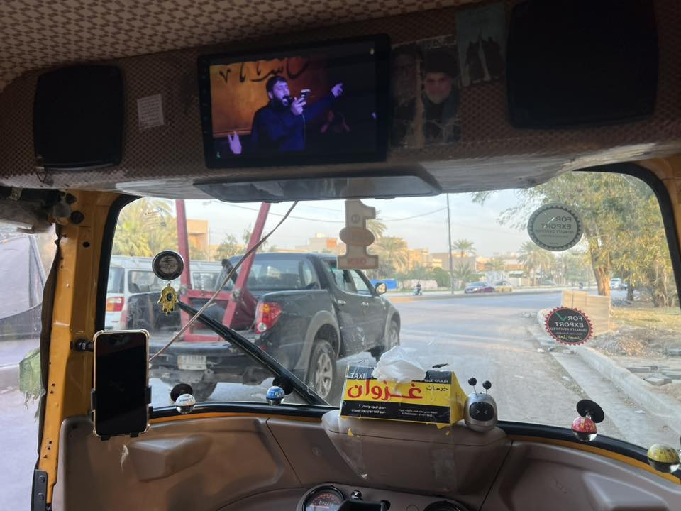 السلام عليكم تكتك 20شهر 12
للبيع رقم أو سنوية كربلاء بسمي مكانه بغداد

تخم تاير كهربائيات جدد أو كلهن شغالات تخم سفريات

صليب جديد لقم جدد لاستيك جديد شاشةًالتكتك متعوب 

عليهة اوكبل تطلع عل باب الله حتة بانزين فول للقبع

بيهة. ضربة بالغد أو بصفحة 

السعر 6/750. 

***********رصيد

***********واتساب
