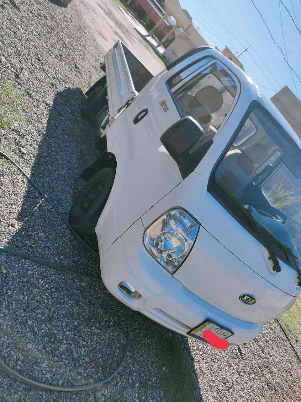 السلام عليكم
كيا موديل2012 رقم صلاح الدين الماني  
كير محرك اكسن شاصي صدر شرط تحويل بدون وكاله السعر او تفاصيل اكثر عل ارقام 
***********
***********
