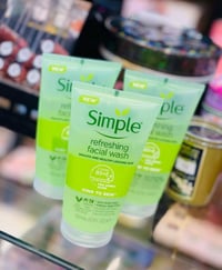 غسول سمبل • بشرة مختلطة • أصلي بولندي