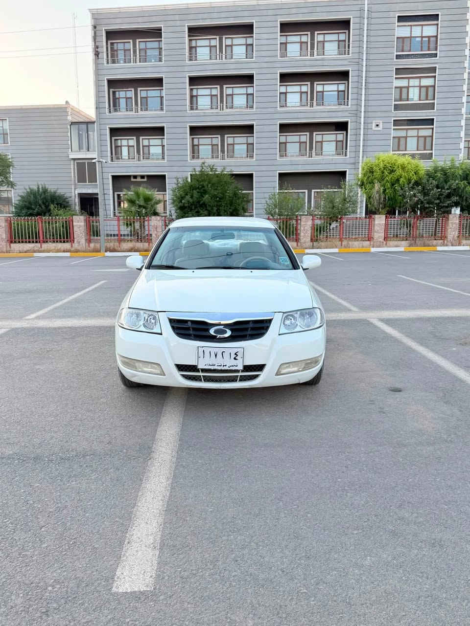 سەرەتا سڵاو
نیسان سەنی سامسۆنگ کۆری ٢٠١١سەیارەکە هی ماڵی خۆمە سەیارەی مەحرەز نیە هیبن دەسی خۆمە
 سەیارەکە بڕاوەیە کۆدی بۆ کراوە ٤تایەی نوێی لەسەرە  ناو زەردە قەپات موا سەفاتە بەس سڵاید نیە بێکێشە یە گێڕ مەکینە تەقەو ڕەقە بەشەرت هەموو شتی مەزبووتە نرخیشی ٥٢ مەحامەلەیەکی برا یانە 
ژمارە مۆ بایل(***********)
