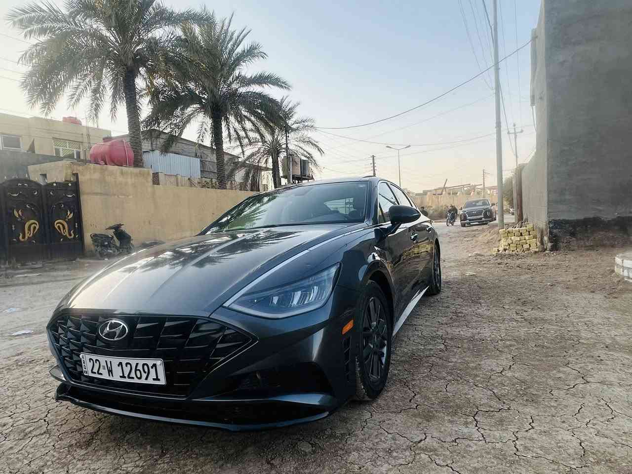 سوناتا 2023 رقم اربيل مكينه تيربو فول مواصفات حادث خلفي خفيف   رقم اربيل ماشيه 29 الف ميل 
السعر 179 $ مكاني بابل للاستفسار الاتصال ***********
