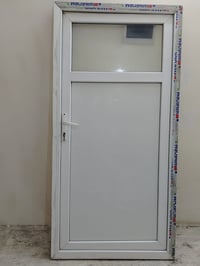 باب PVC • باب بلاستيك • باب حمام • باب خارجي • ابواب مستعملة • مواد بن...