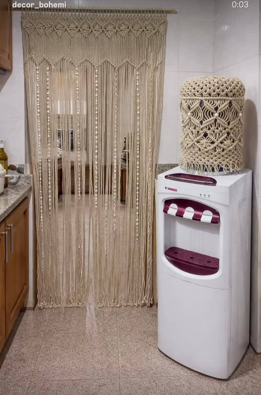 ✨

أضيفي لمسة دفء وجمال إلى منزلكِ مع الستائر البوهيمية المميزة 🌿🤍

✔️ تصميم عصري وأنيق
✔️ تناسب غرف الجلوس والنوم
✔️ خامة جميلة ولمسة ديكور راقية
✔️ تضفي أجواء هادئة ومريحة للمكان

للطلب أو الاستفسار راسلينا على الخاص 📩

#ستائر_بوهيمية #ديكور_منزلي #ديكور_عصري #لمسات_أنيقة #ديكور_المنز@


**إذا كنت صاحب هذا الإعلان وتريد حذفه لأي سبب، رجاءا أرسل رسالة إلى الدعم الفني**