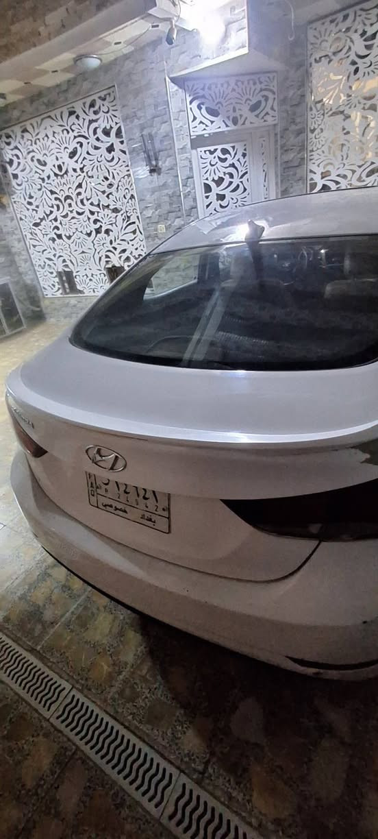 السلام عليكم. مكلف بالنشر
النترا وارد خليجي موديل 2015 
ماشية 150 الف 
صور السونار بالمنشور
المكان الشعب بغداد
السعر 105$
الرقم:-***********
